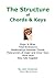 The Structure of Chords & Keys