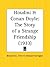 Houdini and Conan Doyle: The Story of a Strange Friendship