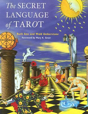 The Secret Language of Tarot (Paperback)