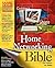 Home Networking Bible