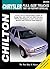Chrysler Full-Size Trucks 1997-00 Repair Manual (Chilton's Total Car Care)