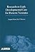 Research on Early Developmental Care in Preterm Neonates by Jacques Sizun
