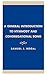 A General Introduction to Hymnody and Congregational Song by Samuel J. Rogal