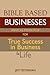Bible Based Businesses by Jeff Testerman