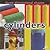 Three Dimensional Shapes: Cylinders