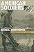 American Soldiers by Peter S. Kindsvatter American Soldiers by Peter S. Kindsvatter