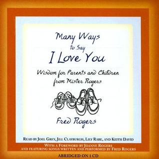 Many Ways to Say I Love You (Audio CD)
