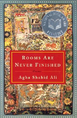 Rooms Are Never Finished: Poems (Paperback)