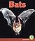 Bats (Early Bird Nature Books)
