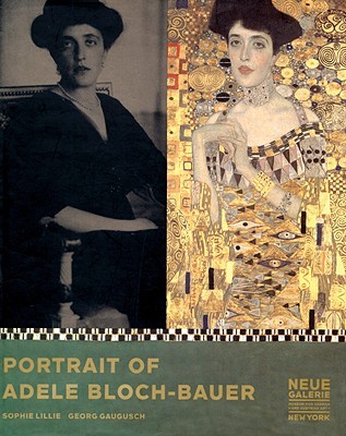 Portrait of Adele Bloch-Bauer (Hardcover)