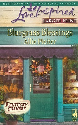 Bluegrass Blessings (Kentucky Corners, #3)