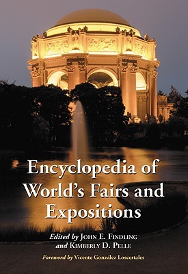 Encyclopedia of World's Fairs and Expositions (Hardcover)