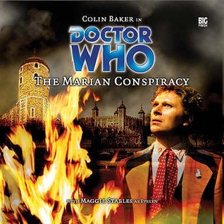 Doctor Who: The Marian Conspiracy (Audio CD)