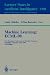 Machine Learning - ECML-98 : Proceedings 10th European Conference on Machine Learning, Chemnitz, Germany, April 21-23, 1998 (Lecture Notes in Artificial Intelligence, Vol. 1398)