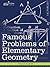 Famous Problems of Elementary Geometry: The Duplication of the Cube, the Trisection of an Angle, the Quadrature of the Circle (Cosimo Classics)