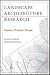 Landscape Architectural Res...