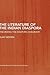 The Literature of the India...