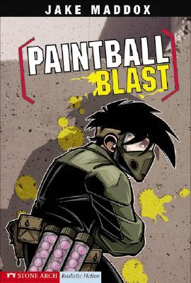 Paintball Blast (Jake Maddox Sports Stories)