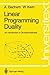 Linear Programming Duality: An Introduction to Oriented Matroids (Universitext)