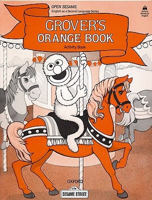 Open Sesame: Grover's Orange Book (Paperback)