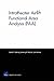 Intratheater Airlift Functional Area Analysis by David T. Orletsky