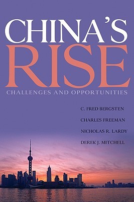 China's Rise: Challenges and Opportunities (Hardcover)