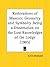 Restorations of Masonic Geometry and Symbolry Being a Dissertation on the Lost Knowledges of the Lodge