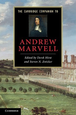 The Cambridge Companion to Andrew Marvell (Cambridge Companions to Literature)
