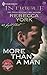 More Than a Man (43 Light Street, #32)