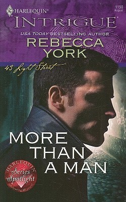 More Than a Man (43 Light Street, #32)