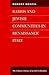 Rabbis and Jewish Communities in Renaissance Italy (The Littman Library of Jewish Civilization) (English and Hebrew Edition)