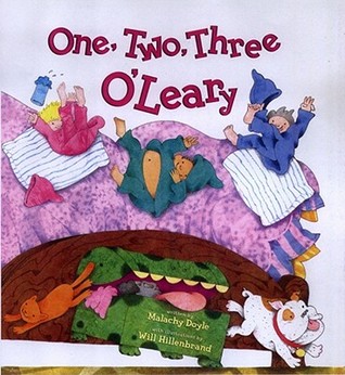 One, Two, Three O'Leary (Paperback)