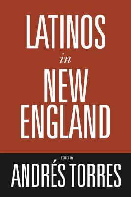 Latinos in New England (Paperback)