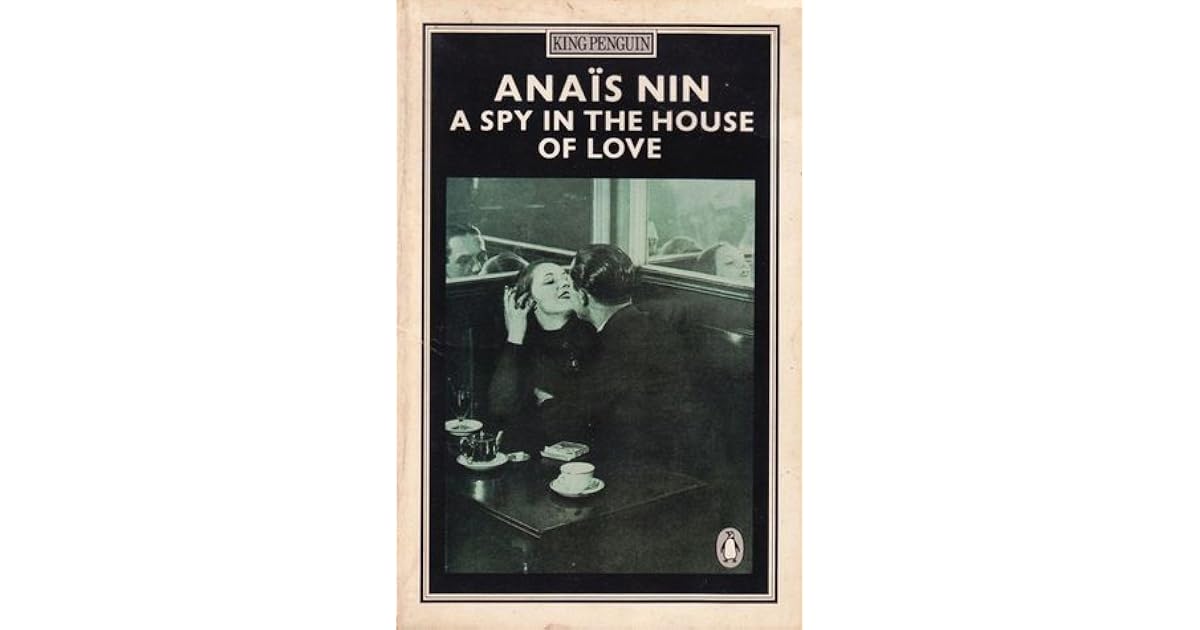 A Spy In The House Of Love