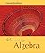 Elementary Algebra [with Video Lectures on CD & MathXL Tutori... by George Woodbury