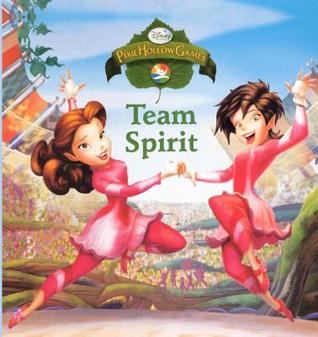 Team Spirit (Disney Pixie Hollow Games)