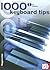 1000 Keyboard Tips. Englische Ausgabe.