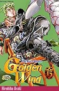 Jojo's Bizarre Adventure: Golden Wind, Tome 15