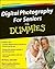 Digital Photography for Seniors for Dummies by Mark Justice Hinton