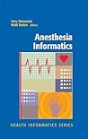 Anesthesia Informatics (Health Informatics)