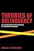 Theories of Delinquency by Donald Shoemaker