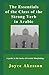 The Essentials of the Class of the Strong Verb in Arabic by Joyce Akesson