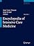 Encyclopedia of Intensive C...