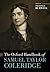 The Oxford Handbook of Samuel Taylor Coleridge