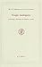 Tragic Ambiguity: Anthropology, Philosophy and Sophocles' Antigone (Brill's Studies in Intellectual History, 4)