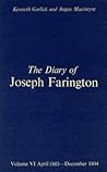 The Diary of Joseph Farington: Volume 5, August 1801-March 1803, Volume 6, April 1803-December 1804 (Studies in British Art) The Diary of Joseph Farington: Volume 5, August 1801-March 1803, Volume 6, April 1803-December 1804 (Studies in British Art)