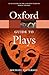 The Oxford Guide to Plays (Oxford Quick Reference)