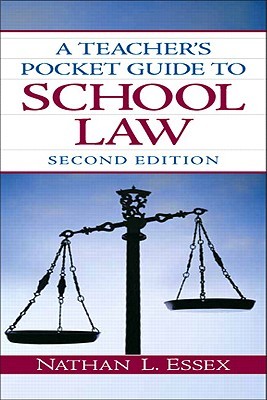 A Teacher's Pocket Guide to School Law