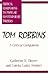 Tom Robbins by Catherine E. Hoyser Tom Robbins by Catherine E. Hoyser