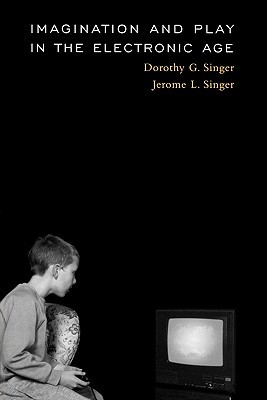 Imagination and Play in the Electronic Age (Paperback)